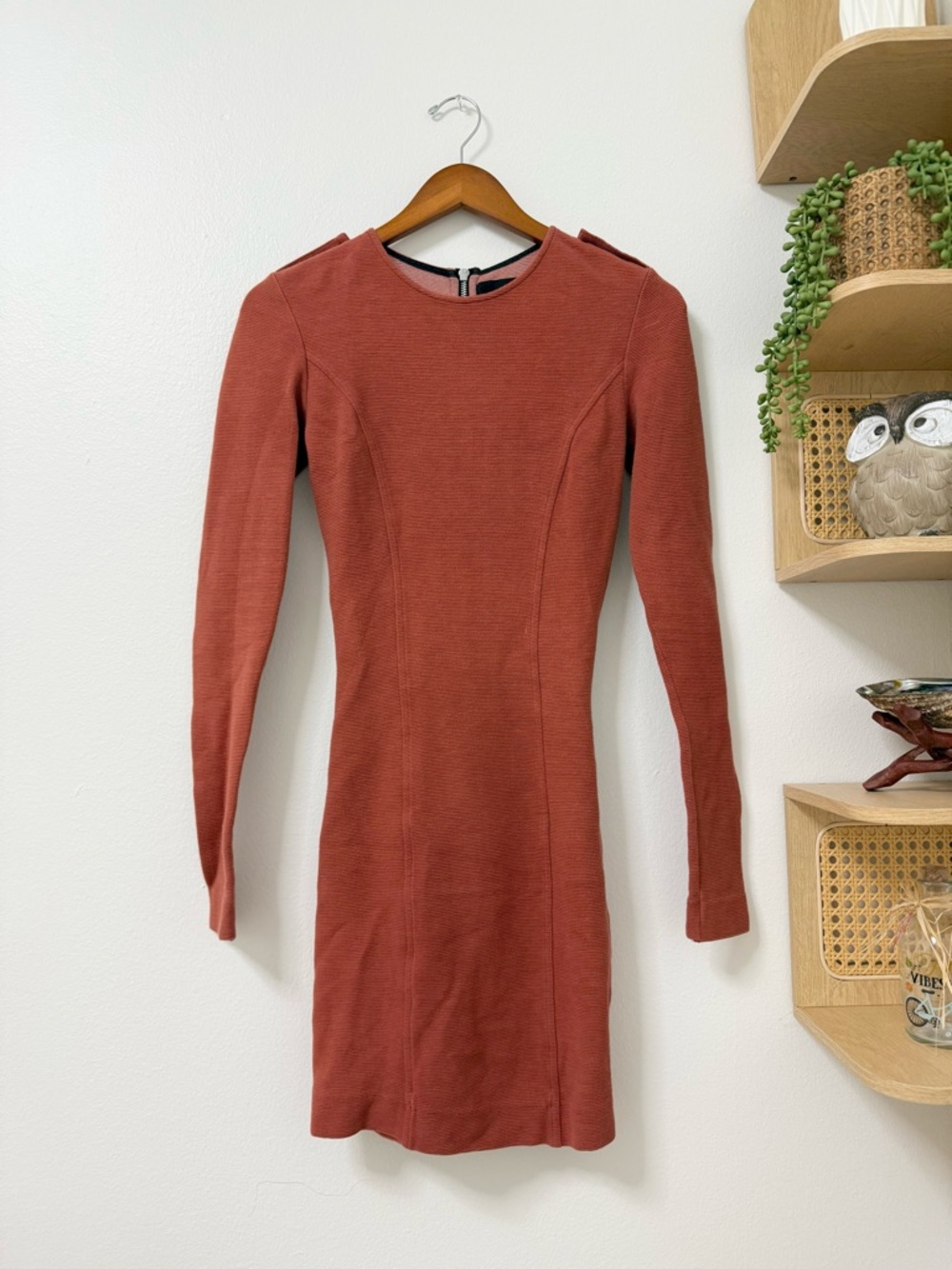 Wood Wood Dress